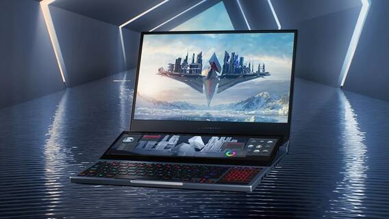 ASUS 2-in-1 Vivobook Launch: ল্যাপটপের কাজের সঙ্গে ট্যাবের সুবিধা, ভারতের বাজারে নতুন চমক আসুসের