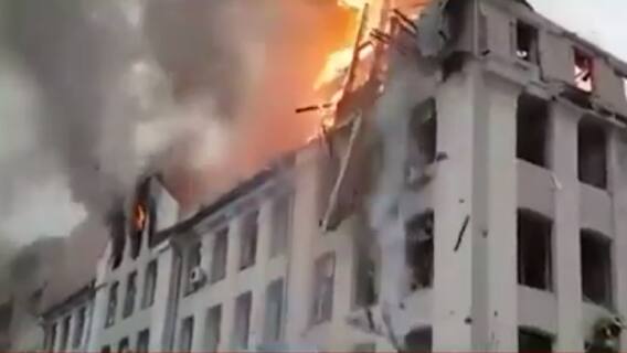 रूस के विदेश मंत्री बोले- यूक्रेन से युद्ध अभी नहीं होगा खत्म | Russia Ukraine War