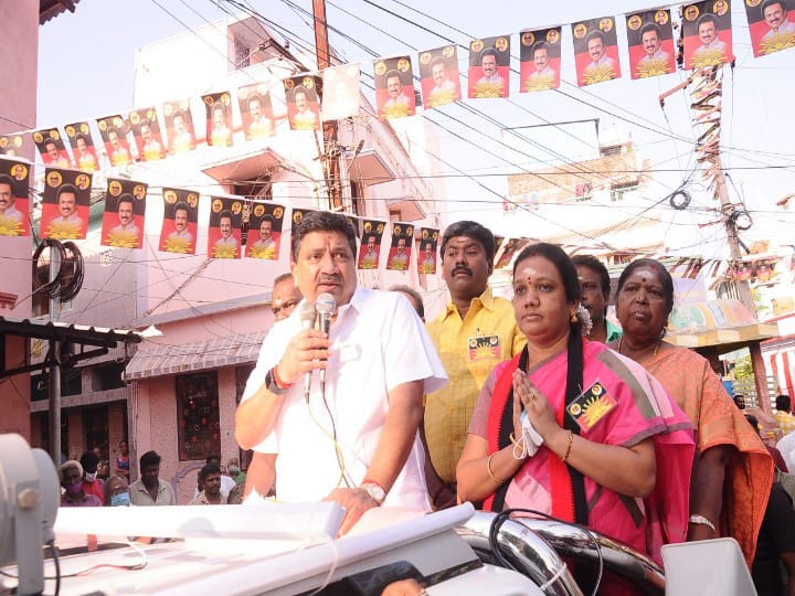 Madurai Mayor Candidate: மதுரை மேயர் வேட்பாளராக களம் காணும் பிடிஆர் ஆதரவாளர்...! துணை மேயராக போட்டியிடும் காம்ரேட் டி.நாகராஜ்