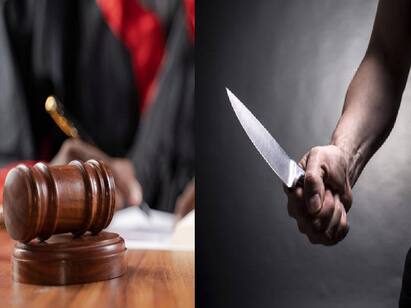 Chennai man held for attempted murder in court Chennai : கோர்ட்லையே கொல்லுறேன்.. ரெளடிக்கு ஸ்கெட்ச்! கையில் கத்தியுடன் பாய்ந்த முதியவர்! பதறிய போலீசார்!