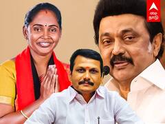 Coimbatore Mayor kalpana : செந்தில்பாலாஜி சாய்ஸ்! CM டிக்! கோவையின் முதல் பெண் மேயர்!