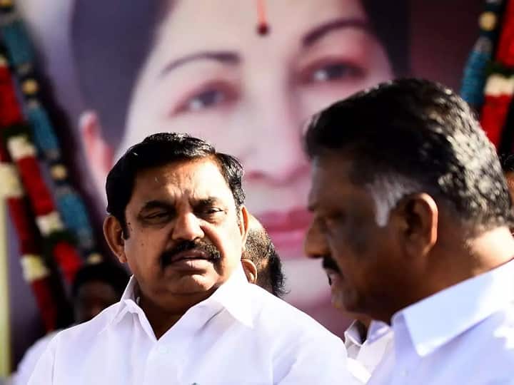 AIADMK To Elect General Secretary On March 26 Amid Leadership Tussle Between EPS, OPS AIADMK To Elect General Secretary On March 26 Amid Leadership Tussle Between EPS, OPS