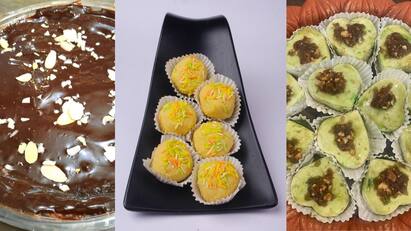 ABP Ananda Khaibar Pass 2022: Want to taste the Mango Sufle, Baked Kalakand, Chocolate Mud Pie,  ABP Ananda Khaibar Pass is your only destination ABP Ananda Khaibar Pass 2022: ম্যাঙ্গো সুফলে, বেকড কালাকাঁদ, চকোলেট মাড পাই নিয়ে এবিপি আনন্দ খাইবার পাস-এ হাজির থাকছে বলরাম মল্লিক রাধারমণ মল্লিক