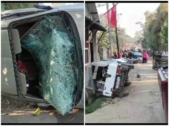 Manipur Election 2022: मणिपुर में दूसरे चरण के मतदान से पहले हिंसक झड़प, बीजेपी-कांग्रेस कार्यकर्ताओं का जमकर बवाल