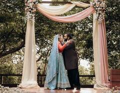 PHOTO : शाहिद कपूरची बहिण विवाहबंधनात