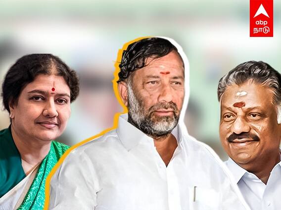 VK Sasikala in ADMK? : சசிகலாவின் தலைமையை அண்ணன் ஏற்பார்! ஓ.பி.எஸ். தம்பி EXCLUSIVE பேட்டி