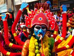 மேல்மலையனூர், திண்டிவனம் பகுதிகளில் கோலாகலமாக கொண்டாடப்பட்ட மயானக்கொள்ளை விழா