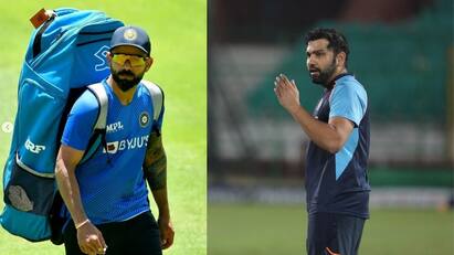 ‘Captaincy has come in the hands of right captain’: Ex-IND batter draws comparison between Rohit -Kohli, makes big claim Virat Rohit Comparison: টেস্টে বিরাটের থেকেও সফল ক্যাপ্টেন হবে রোহিত, হিটম্যানকে সার্টিফিকেট প্রাক্তন ওপেনারের