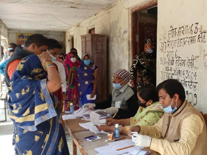 UP Election 2022 Voting Live Updates: UP Assembly Election 6th Phase Vote Percentage Gorakhpur Polls Latest News UP Election 2022 Voting HIGLIGHTS: 53.31% Voter Turnout Recorded Till 5 PM Across 57 Seats