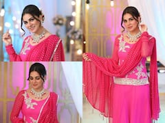 'कुंडली भाग्य' की प्रीता बन गई हैं शांति प्रिया, रेट्रो लुक में दीपिका पादुकोण को दे रही हैं टक्कर