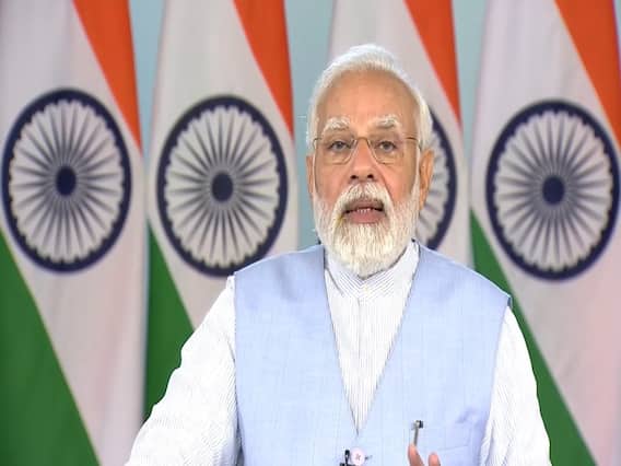 Make in India for World: वेबिनार में बोले पीएम मोदी- आज भारत को विनिर्माण शक्ति के रूप में देख रही दुनिया Make in India for World: वेबिनार में बोले पीएम मोदी- आज भारत को विनिर्माण शक्ति के रूप में देख रही दुनिया
