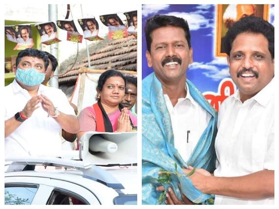 Madurai Mayor Candidate: மதுரை மேயர் வேட்பாளராக களம் காணும் பிடிஆர் ஆதரவாளர்...! துணை மேயராக போட்டியிடும் காம்ரேட் டி.நாகராஜ் Madurai Mayor Candidate: மதுரை மேயர் வேட்பாளராக களம் காணும் பிடிஆர் ஆதரவாளர்...! துணை மேயராக போட்டியிடும் காம்ரேட் டி.நாகராஜ்