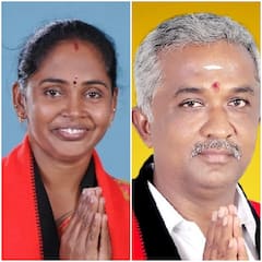 கோவை மாநகர மேயராகும் கல்பனா ஆனந்த குமார்...! - வேலுமணியின் சொந்த வார்டில் வென்ற வெற்றிச்செல்வனுக்கு துணை மேயர் பதவி