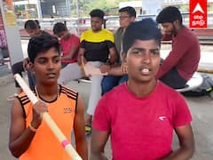 Tamilnadu Pole vault players: ரயிலில் அவமதிக்கப்பட்ட தமிழக வீரர்கள்