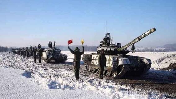 Russia Ukraine War: কিভে এয়ার রেড সাইরেন, আকাশপথে বড়সড় হামলার আশঙ্কা | Bangla News