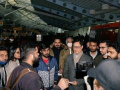 किरेन रिजिजू ने यूक्रेन में फंसे नागरिकों को दिया भरोसा, कहा- अंतिम साथी को सुरक्षित निकालकर ही लेंगे दम