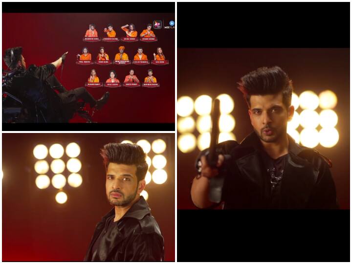 Karan Kundrra Joins Kangana Ranaut's 'Lock Upp' As Jailer, GF Tejasswi Prakash, Ekta Kapoor Excited Karan Kundrra Joins Kangana Ranaut's 'Lock Upp' As Jailer, GF Tejasswi Prakash, Ekta Kapoor Excited