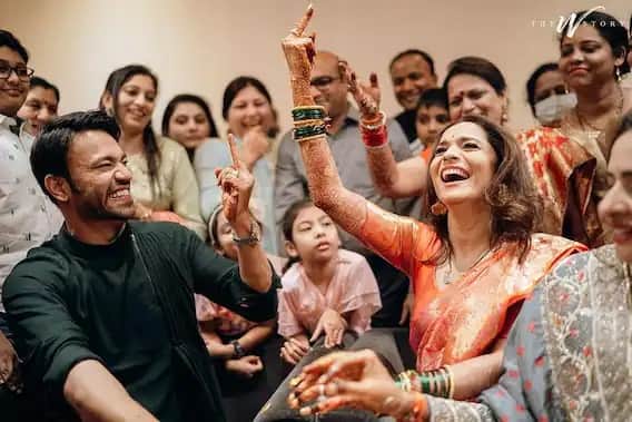 फोटो: रिंग फाइंडिंग मेथड में अंकिता-विक्की का धमाल