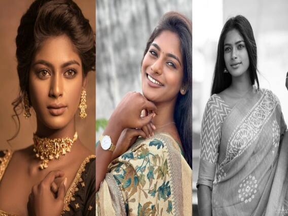 Bharathi Kannamma Vinusha Devi : கருப்பா இருக்கேன்னு அவ்வளவு கேலி.. சீரியலுடன் ஐ.டி வேலை.. வினுஷாவின் பிரமிக்கவைக்கும் கதை Bharathi Kannamma Vinusha Devi : கருப்பா இருக்கேன்னு அவ்வளவு கேலி.. சீரியலுடன் ஐ.டி வேலை.. வினுஷாவின் பிரமிக்கவைக்கும் கதை