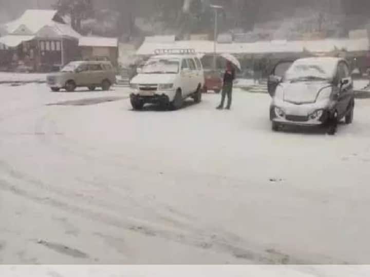 Jammu-Kashmir Weather Forecast: today weather and pollution report of jammu-kashmir, srinagar, gulmarg, pahalgam, jammu, katra 3 march Jammu-Kashmir Weather Forecast: जम्मू-कश्मीर में आज होगी बारिश और बर्फबारी, जानें- यहां से कैसा रहेगा मौसम