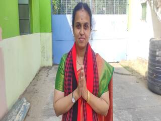 இன்ஃபோசிஸ் டூ காஞ்சிபுரம் மேயர் .. ! காஞ்சிபுரம் மாநகராட்சியின் முதல் பெண் மேயரின் கதை..