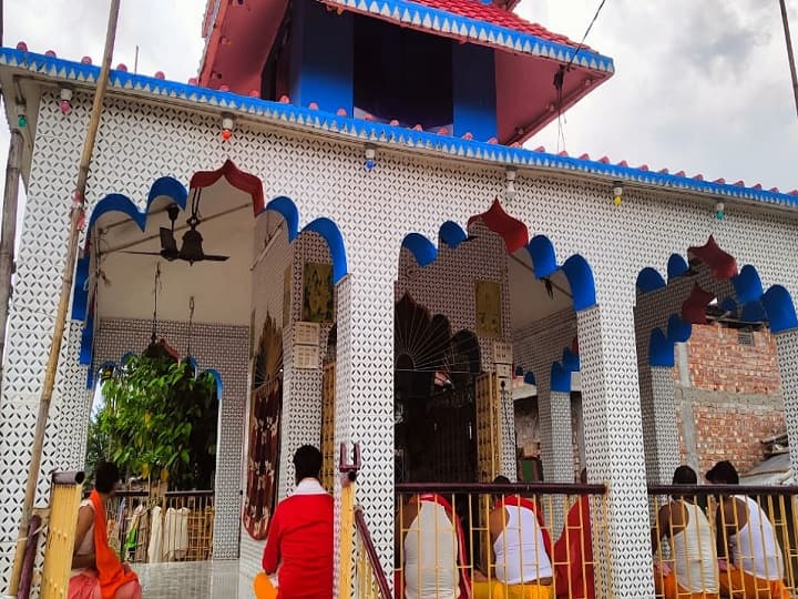 This temple of Araria is wonderful, once people used to worship Mahadev of the soil, today many devotees reach ann Bihar News: अररिया के इस मंदिर की महिमा है अपार, कभी मिट्टी के महादेव की लोग करते थे पूजा, आज पहुंचते हैं कई श्रद्धालु