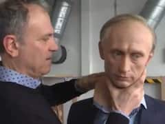 Russia Ukraine War: पॅरिसच्या ग्रेविन संग्रहालयाने पुतीन यांचा मेणाचा पुतळा हटवला