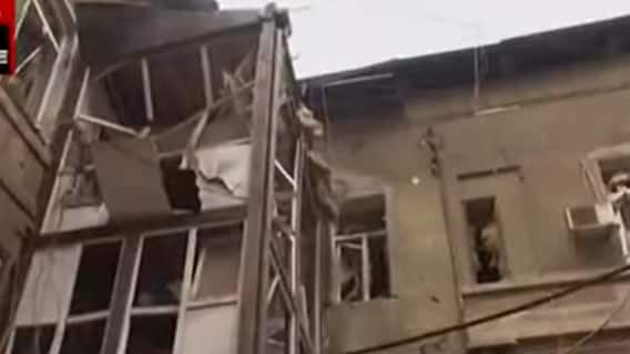 Russia-Ukraine Crisis: যুদ্ধবিধ্বস্ত দেশে আটকে জলপাইগুড়ি ও পূর্ব বর্ধমানের তিনজন, আতঙ্কে দিন কাটছে পরিবারের।Bangla News