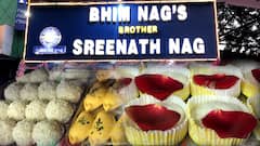 Khaibar Pass 2022: মটকা মালাইকারি, সন্দেশের ফিউশন, 'খাইবার পাস'-এ অভিষেকেই হিট ভীম নাগ'স ব্রাদার শ্রীনাথ নাগ | Bangla News