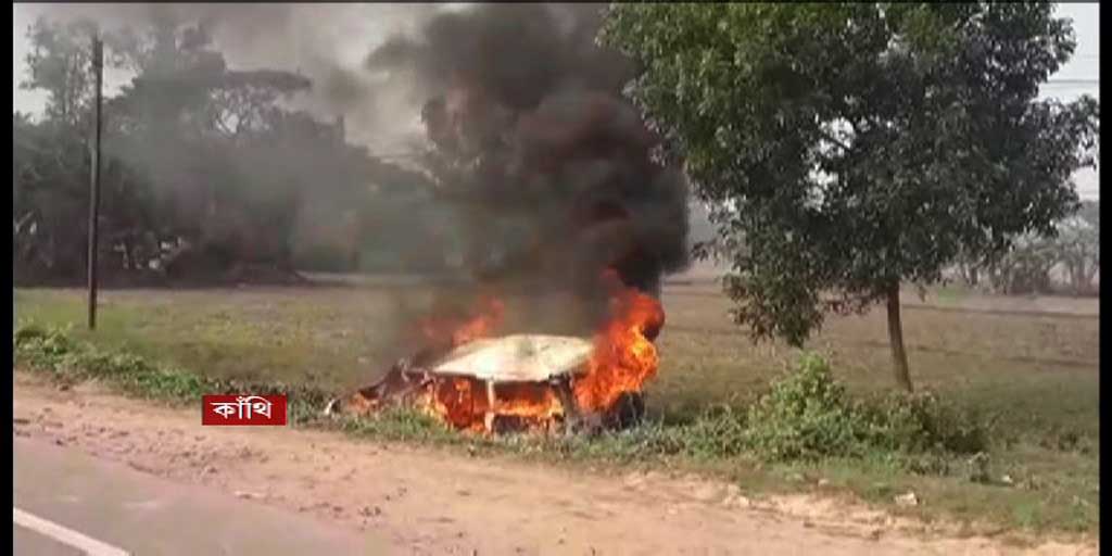 Purba Medinipur Accident : পূর্ব মেদিনীপুরে জাতীয় সড়কে অটোতে মুখোমুখি ধাক্কা ডাম্পারের, ঘটনাস্থলেই মৃত্যু ২ জনের, আহত বেশ কয়েকজন