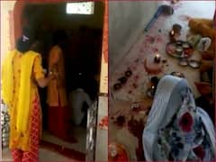 Khargone News: मंदिर में दलित महिलाओं को पूजा करने से रोका गया, वीडियो वायरल होने के बाद हुई ये कार्रवाई