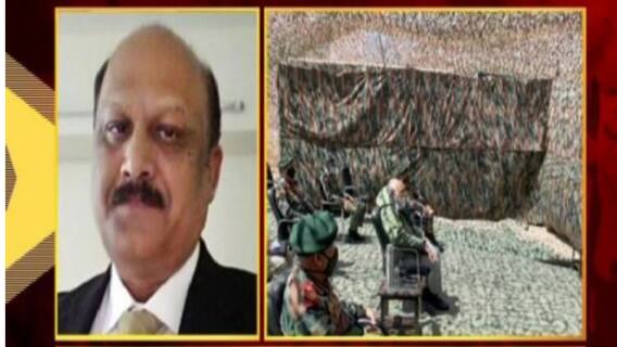 Ukraine Crisis: দুটি দেশ ক্রমশ পারমাণবিক যুদ্ধের দিকে এগোচ্ছে, গোটা বিশ্ব নির্লিপ্ত : ব্রিগেডিয়ার দেবাশিস দাস ।Bangla News