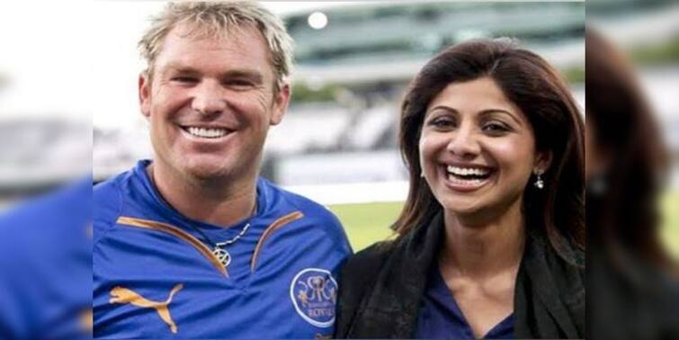 Shane Warne Demise : Shilpa Shetty Pays tribute to Shane Warne Shane Warne Demise : 