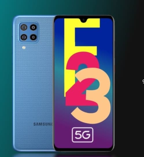 Samsung Galaxy F23 5G to Launch on March 8 with Snapdragon 750G Everything You Need to Know Samsung GalaxyF235G :  மார்ச்-8ல் அறிமுகமாகிறது சாம்சங் கேலக்ஸி எஃப் 23 5ஜி. என்னென்ன சிறப்புகள்.விலை என்ன?