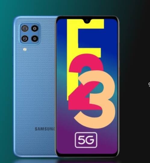 Samsung Galaxy F23 5G to Launch on March 8 with Snapdragon 750G Everything You Need to Know Samsung Galaxy F23 5G : लवकरच लाँच होणार सॅमसंगचा नवा फोन, 'हे' असतील फिचर्स