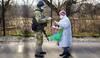 Russia Ukraine War :  ਅਸਮਾਨੋਂ ਵਰ੍ਹ ਰਹੀ ਅੱਗ, ਲੋਕਾਂ 'ਚ ਹਾਹਾਕਾਰ, ਦੁਨੀਆ 'ਚ ਦਹਿਸ਼ਤ