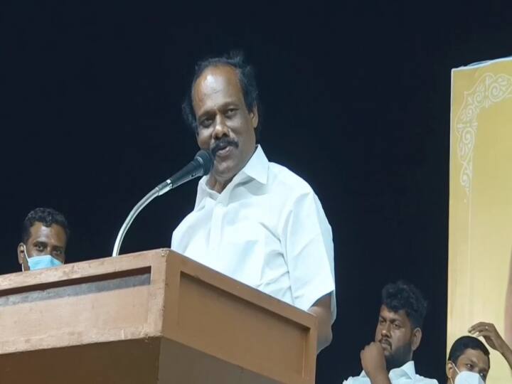 Is it OK to ask for a child within 2 months of marriage? - Dindigul I Leoni Speech Controversy கல்யாணம் முடிந்த 2 மாதத்தில் பிள்ளை கேட்பது சரியா? - திண்டுக்கல் லியோனி பேச்சால் சர்ச்சை