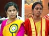 DMK's R Priya Becomes Youngest Mayor Of Chennai. Kalpana Elected Unopposed From Coimbatore
