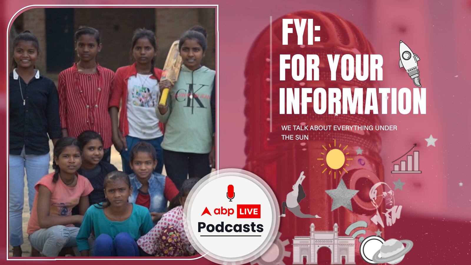 International Women's Day | Cricket in Murailapur | UP का वो गाँव जहाँ Cricket ले आया है एक अनूठी क्रांति ? Ep. 02