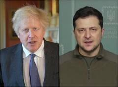 Russia Ukraine War: जेलेंस्की से बोले बोरिस जॉनसन- यूरोप की सुरक्षा के लिए खतरा हैं पुतिन, UK ने बुलाई UNSC की आपात बैठक