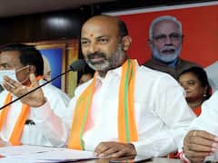 Telangana Is Being Ruled By A Dictator, Says BJP State President Bandi Sanjay