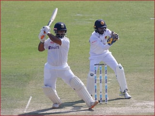 IND vs SL, 1st Innings Highlight: ਭਾਰਤ ਦੇ ਨਾਂਅ ਰਿਹਾ ਪਹਿਲਾ ਦਿਨ, ਰਿਸ਼ਭ ਪੰਤ ਸੈਂਕੜੇ ਤੋਂ ਖੁੰਝੇ; ਸਕੋਰ 357-6