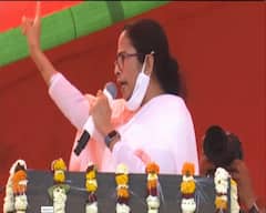 Mamata Banerjee: বারাণসীর সভা থেকে বিজেপিকে ছুড়ে ফেলার ডাক দিলেন মমতা । Bangla News