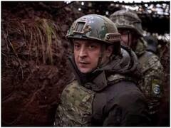 Russia Ukraine War: रूस की तरफ से किया गया बड़ा दावा - यूक्रेन के राष्ट्रपति जेलेंस्की ने छोड़ा देश, पड़ोसी मुल्क में ली शरण