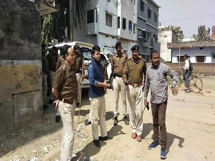Bihar News: Nalanda shook with gunshots, guns roared in land dispute, police engaged in investigation ann Bihar News: नालंदा में जमीन विवाद में गरजीं बंदूकें, बदमाशों ने चलाईं अंधाधुंध गोलियां, जांच में जुटी पुलिस