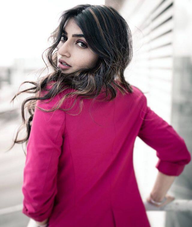 అలానే దిల్ రాజు అన్నయ్య కుమారుడు ఆశిష్ రెడ్డి రెండో సినిమా 'సెల్ఫిష్'లో శ్రీలీలను హీరోయిన్ గా తీసుకున్నారు.(Photo Courtesy: Sreeleela Instagram)