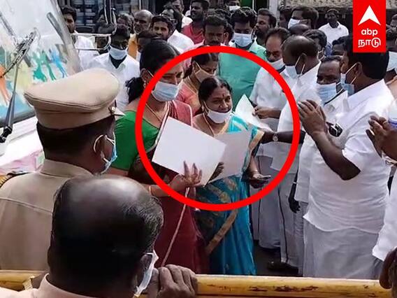 Sriperumbudur Town Panchayat Chairman Election : காங். வேட்பாளரை தோற்கடித்த திமுக!கதறும் காங்கிரஸார்