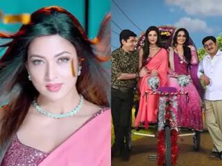 'ભાભીજી ઘર પર હૈં' માં વિદિશા શ્રીવાસ્તવની એન્ટ્રી, જુઓ નવી 'ગોરી મેમ'નો કાતિલ અંદાઝ