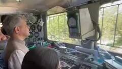 Kavach demonstration : Automatic Train Protection పరీక్షించిన సెంట్రల్ రైల్వే మినిస్టర్ | ABP Desam