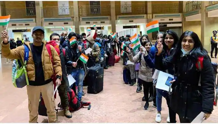 NMC : Students returned from Ukraine can complete internship in Indian NMC : ਯੂਕਰੇਨ ਤੋਂ ਪਰਤੇ ਵਿਦਿਆਰਥੀਆਂ ਲਈ ਵੱਡਾ ਐਲਾਨ, ਐਨਐਮਸੀ ਵੱਲੋਂ ਸਰਕੁਲਰ ਜਾਰੀ